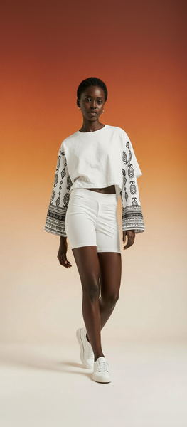 Chic ensemble femme