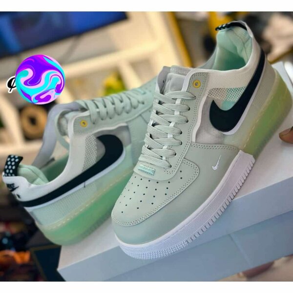Nike Air Force 1 Green Gum