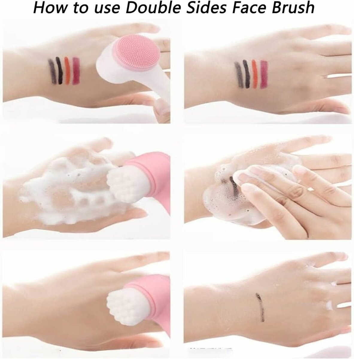Facial Cleansing Brush: Key Highlights