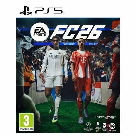 EA Sports FC 26 PS5/PS4