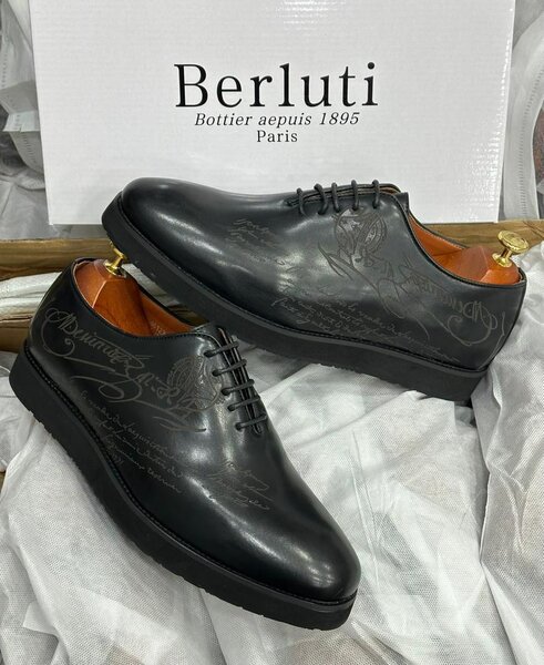Chaussures Derby Homme Berluti