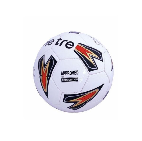 Leather Football - Size 5 - Multicolor