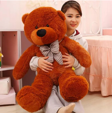3.25 Feet - Big Size Teddy Bear For Birthday ,anniversary , valentine's day, Annivers