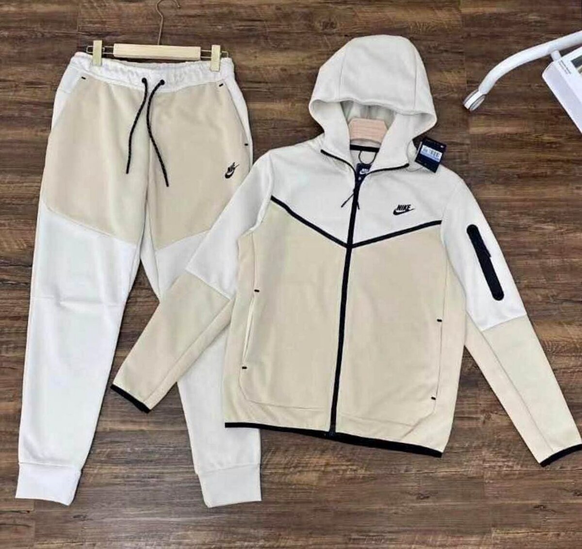 Sport men's tracksuit