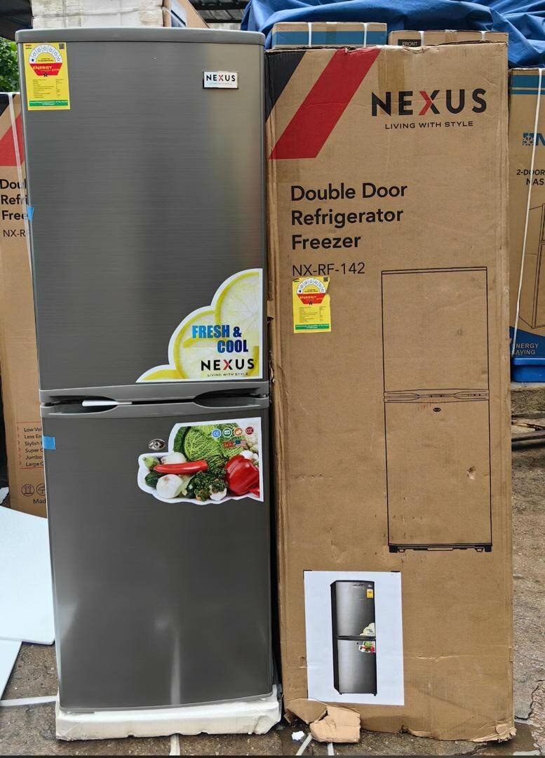 Nexus Double door refrigerator