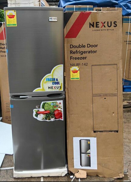 Nexus Double door refrigerator