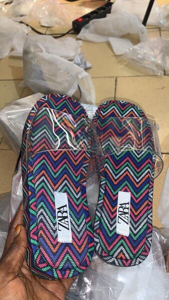 Sandales élégantes Zara