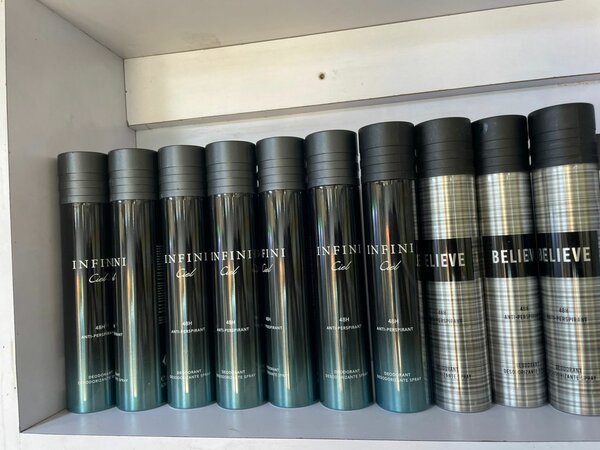 Déodorant Infini Cool Homme