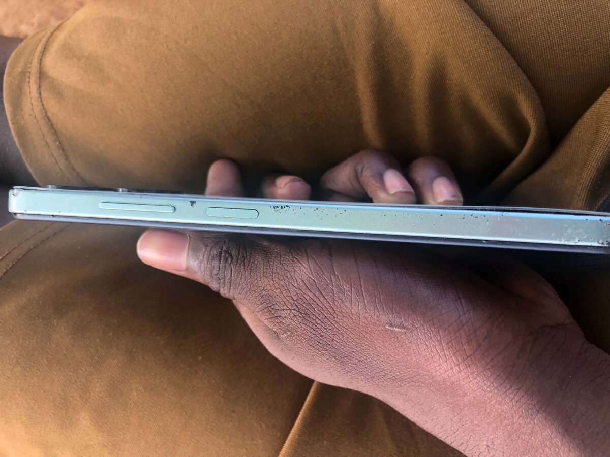 Smartphone moderne puissant