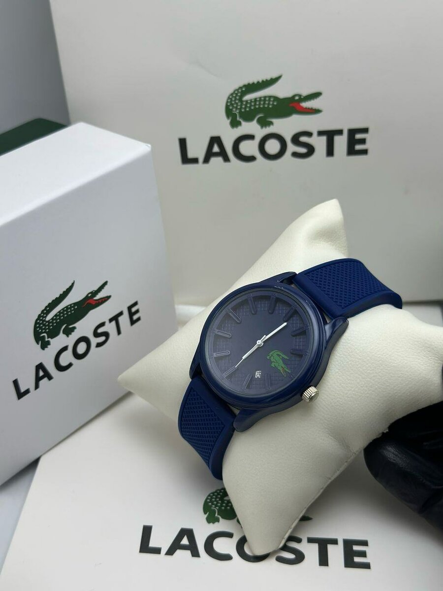 Montre en silicone unisex tech