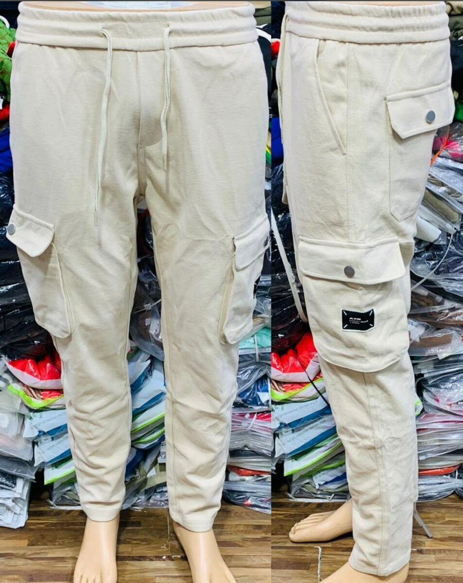 Men's quality joggers