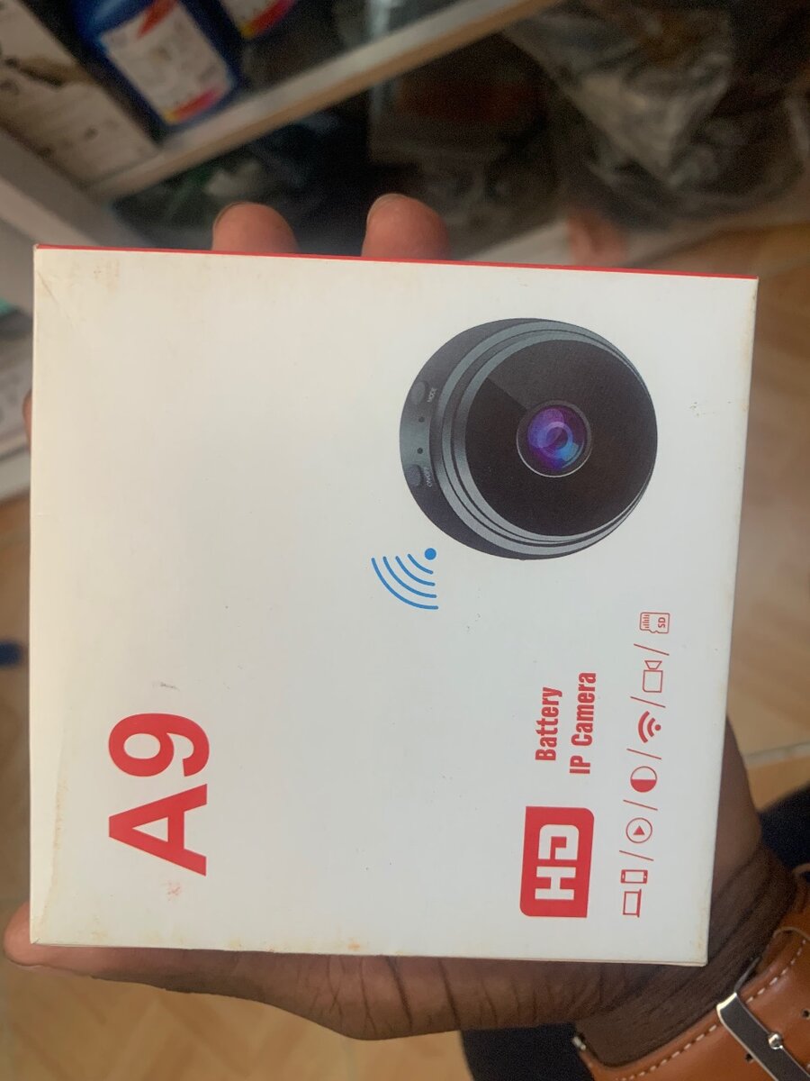 A9  HD IP Camera
