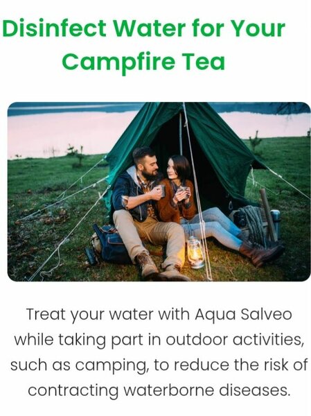 Aqua Salveo 10 mls/ 30 mls