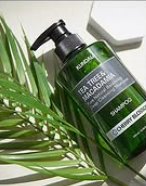 Kundal шампуну (Tea Tree & Macadamia)