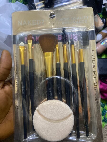 Kit de maquillage 7k