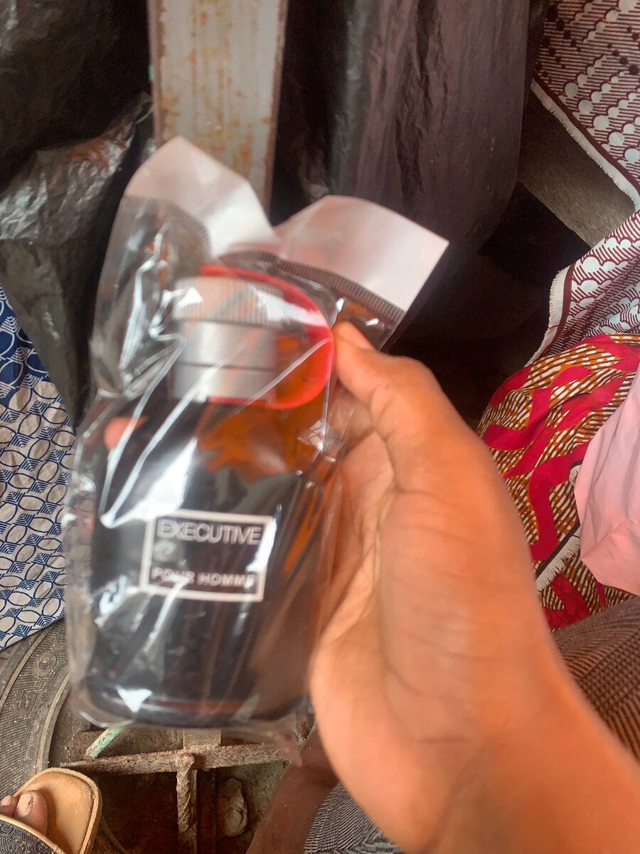 Parfum exécutive pour homme