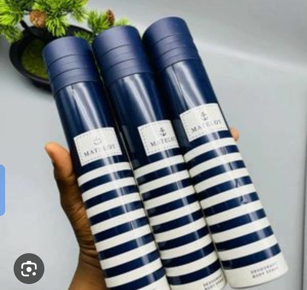 1 déodorant Matelot Fraîcheur