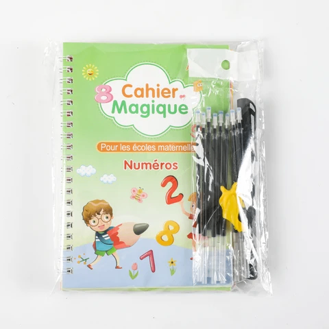 Écriture magique
