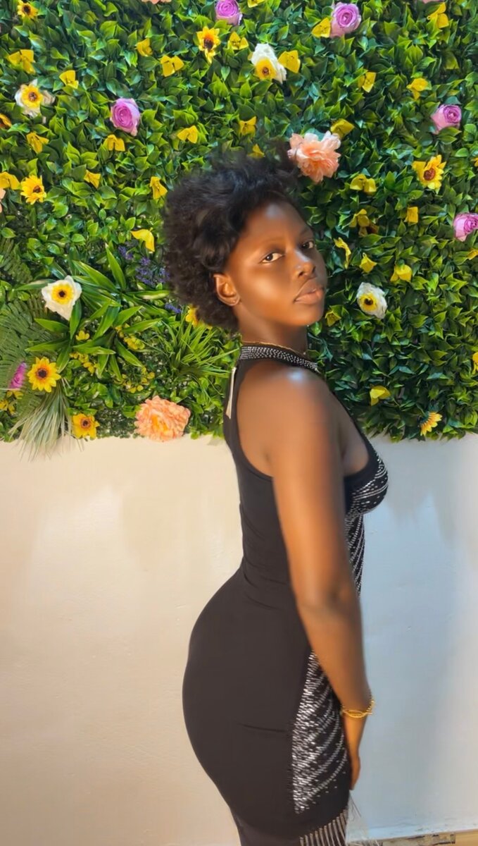 Robe moulante soirée chic