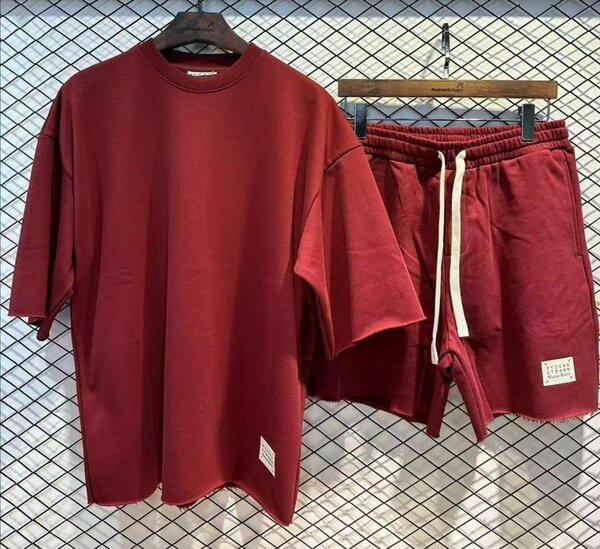 Ensemble décontracté unisexe