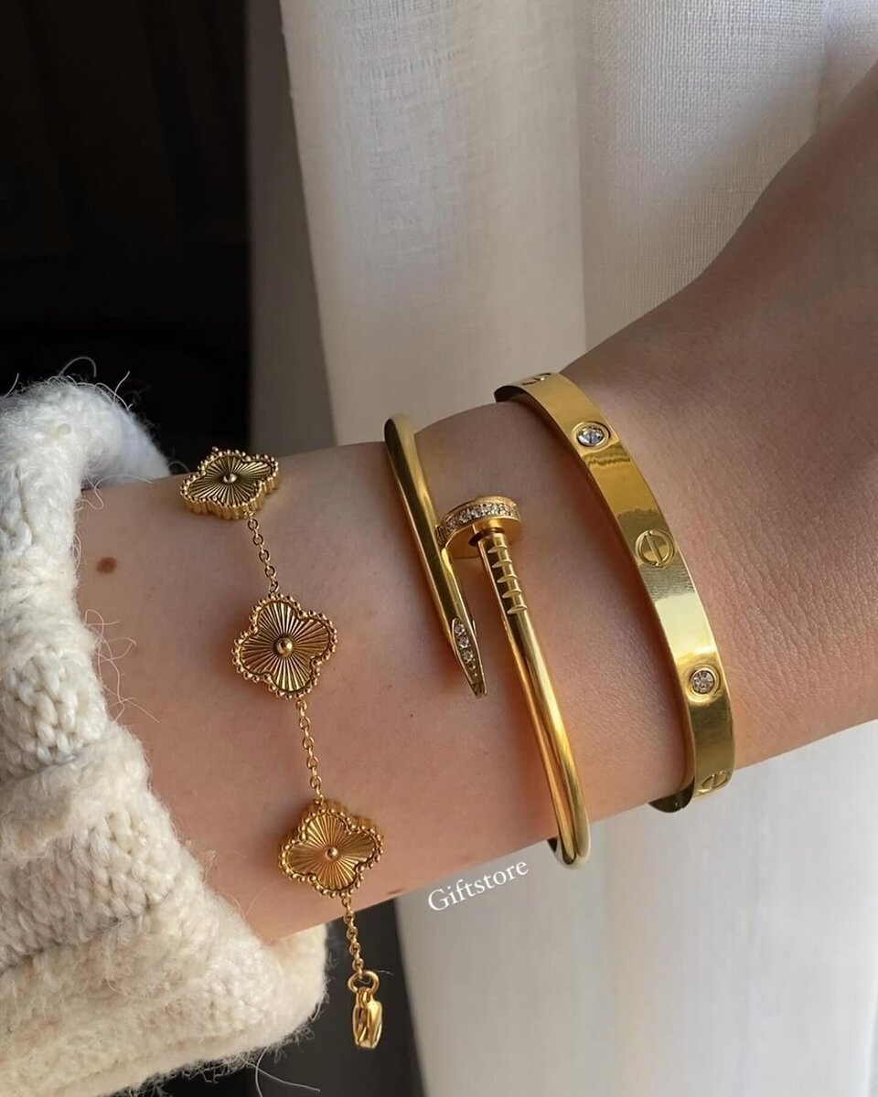 Ensemble de bracelets