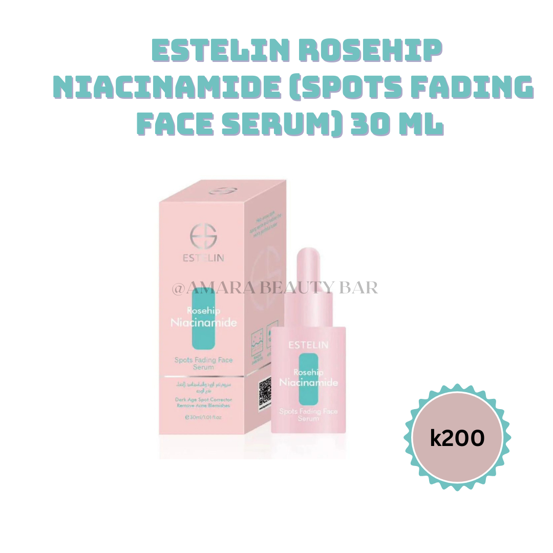 Estelin Niacinamide serum