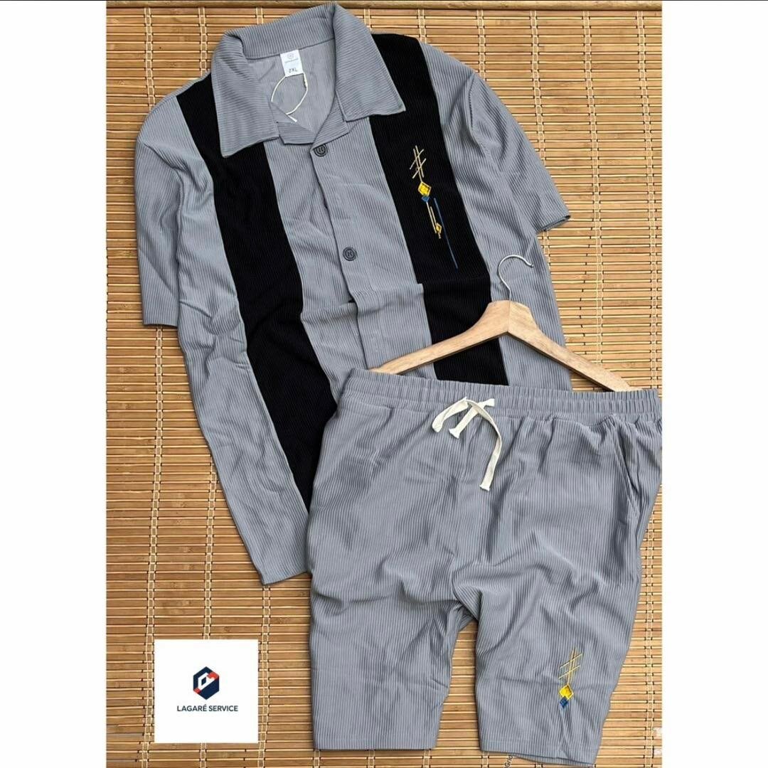 Ensemble chemise habillée