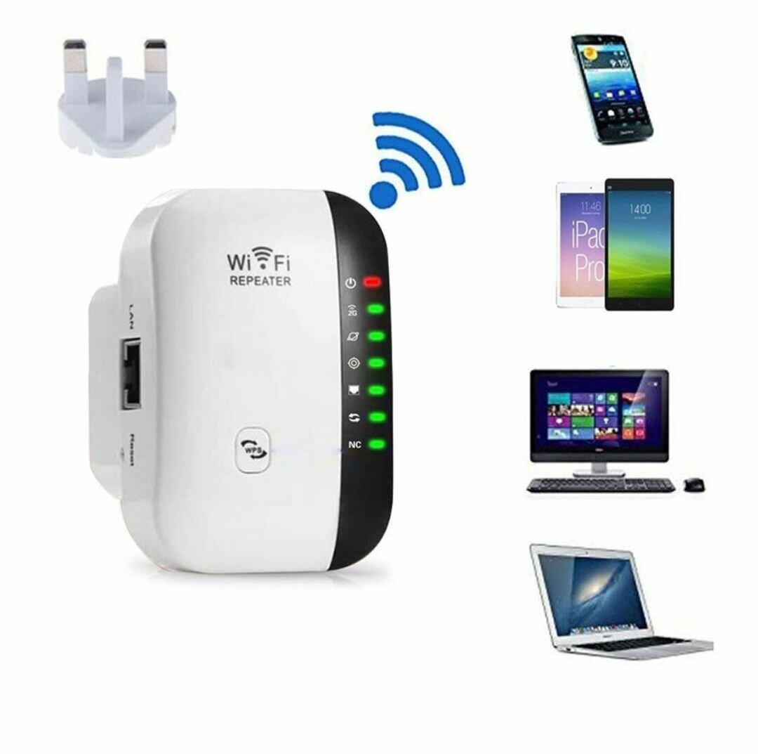 300MBPS WIFI BOOSTER REPEATER