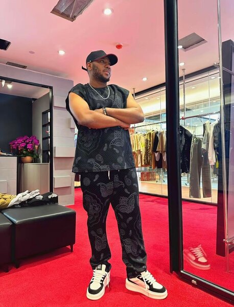 Ensemble Décontracté Homme Imprimé