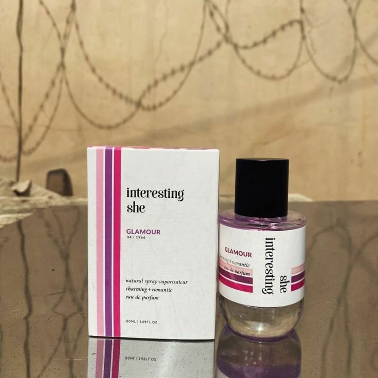 Interesting She perfume