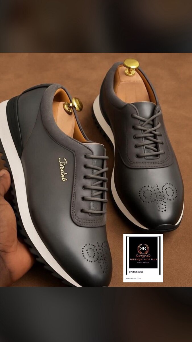Chaussures Derby Homme Élégantes