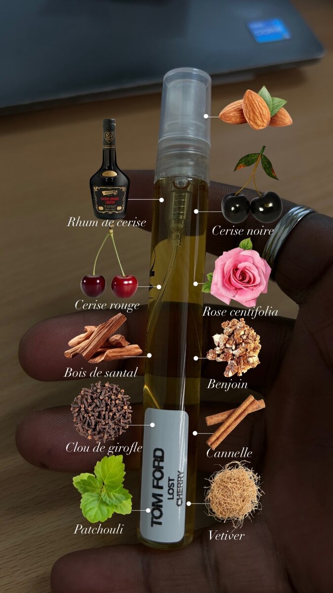 Tom Ford - Lost Cherry