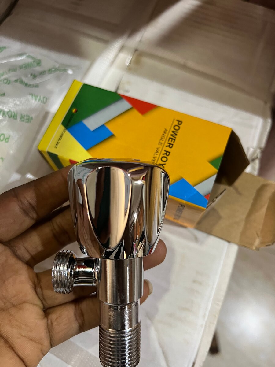 Robinet Angle Power Royal