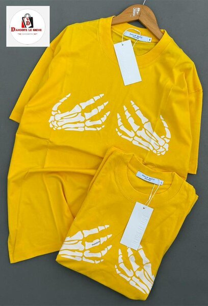 T-shirt Marque Signature