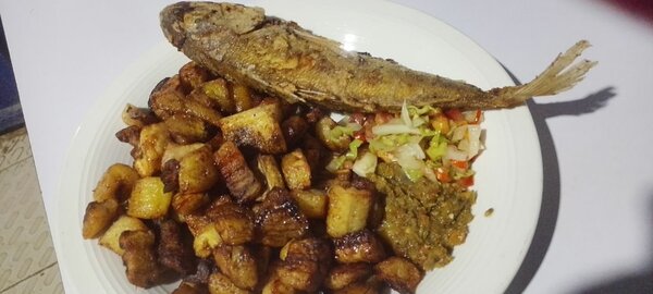 Assiettes repas savoureux