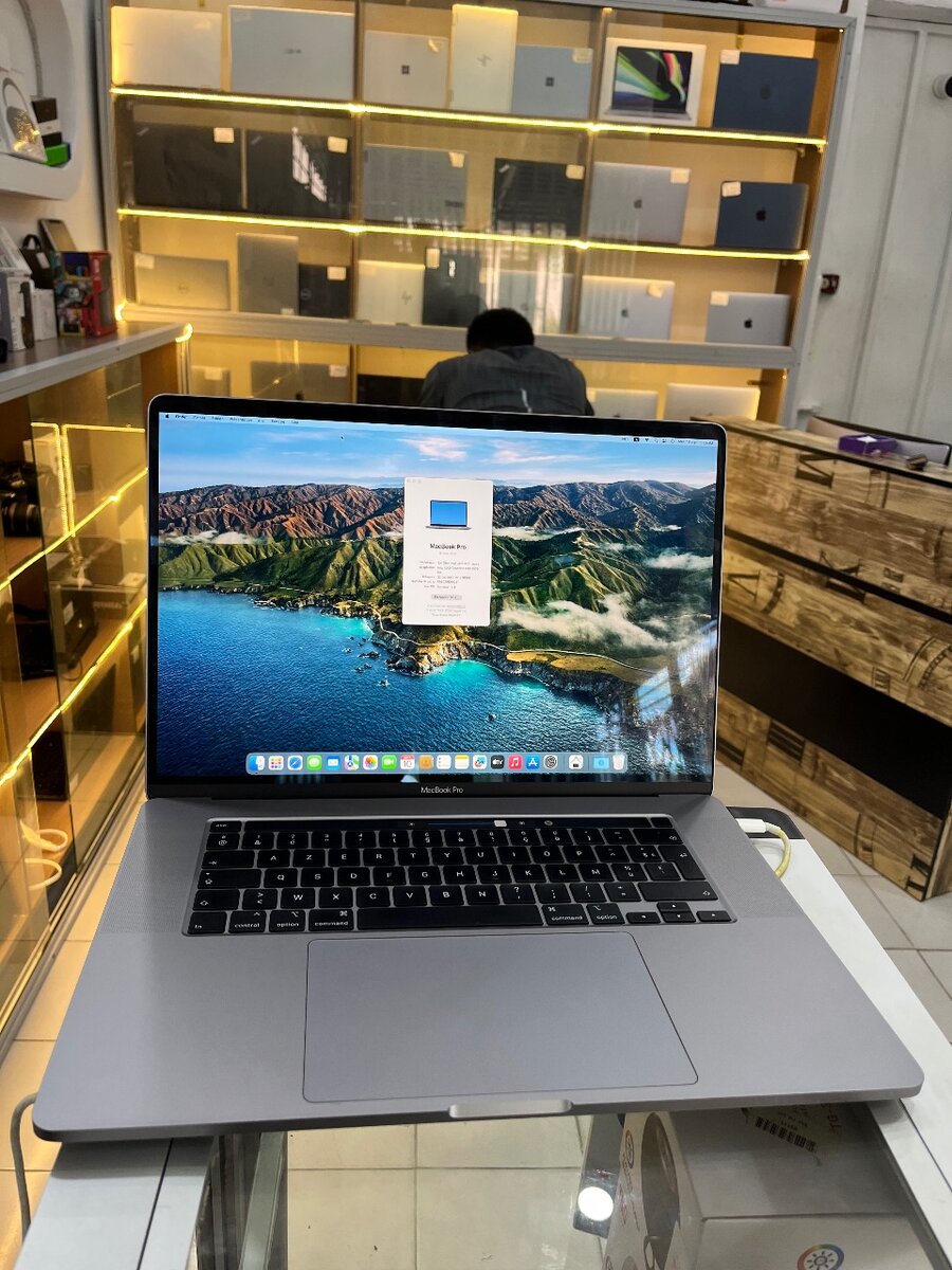 Macbook Pro 1To tera