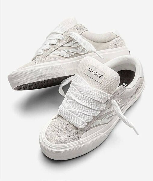 Sneakers STRØYVE élégants unisexe