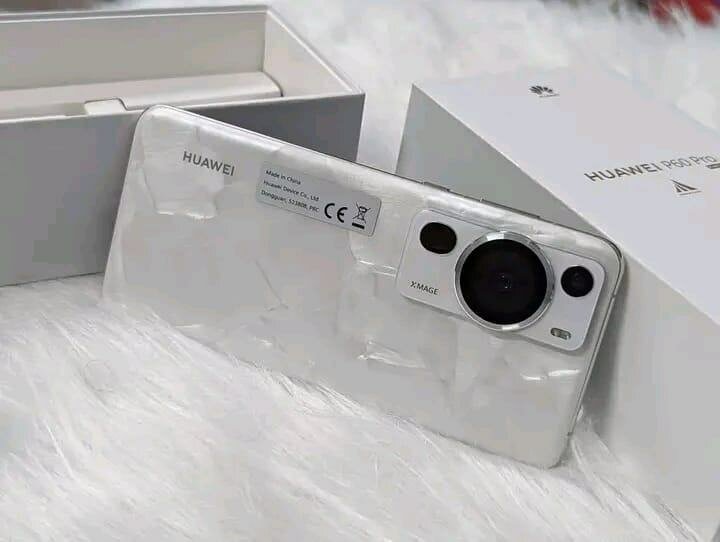 Huawei P60 Pro Blanc