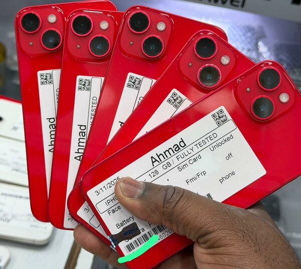 iPhone 128 Go Débloqué