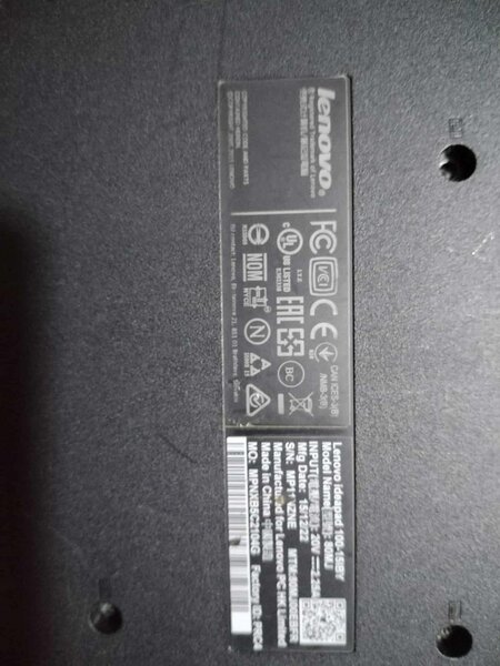 Ordinateur Portable Lenovo