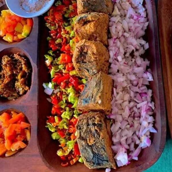 Gargba  ivoire chaud