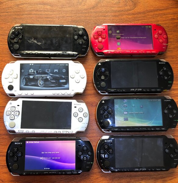 PSP