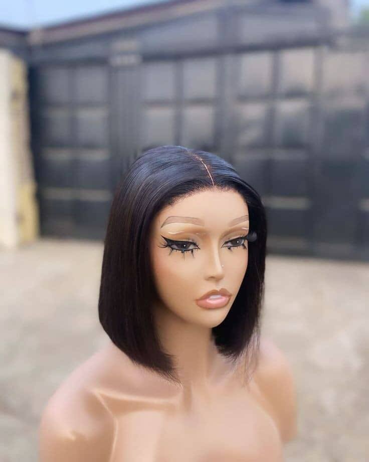 FRONTAL WIG