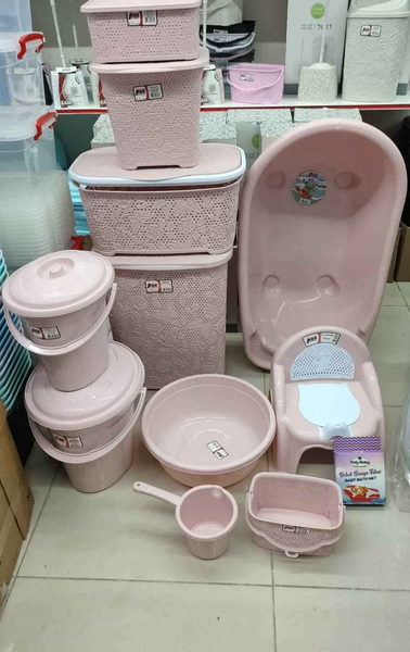 Ensemble de bain pour bébé multifonction