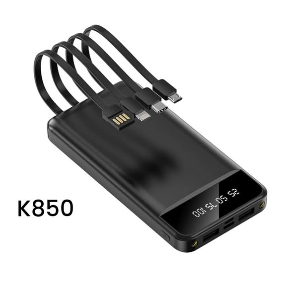 original oraimo power bank