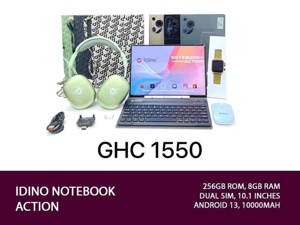 IDINO NOTEBOOK TABLET