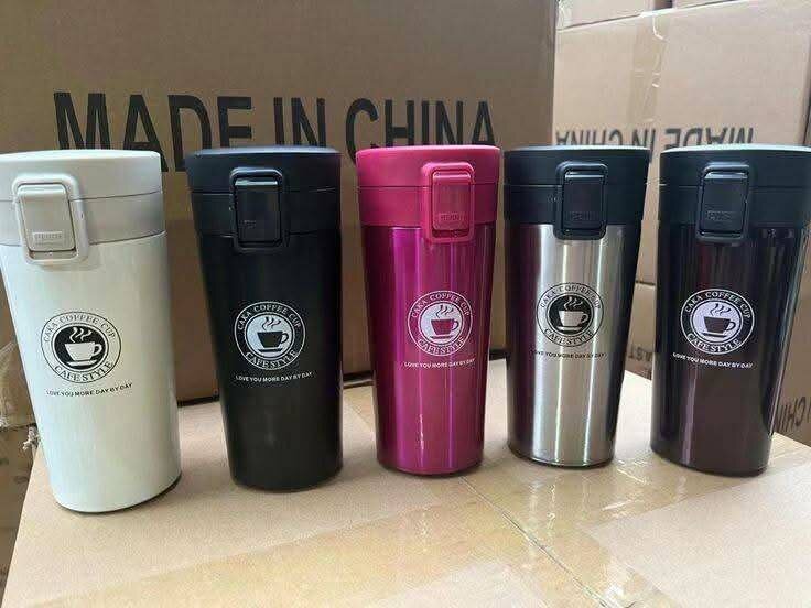 Tasse Thermos en Acier Inox