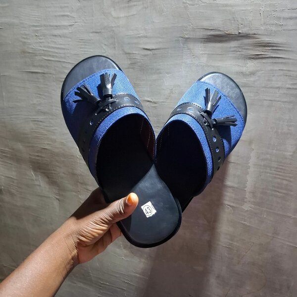 Sandales confortables pour homme