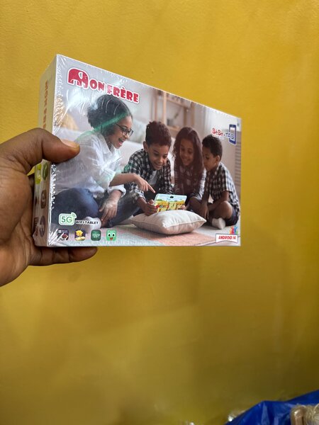 Tablette Enfant Android 14 WiFi