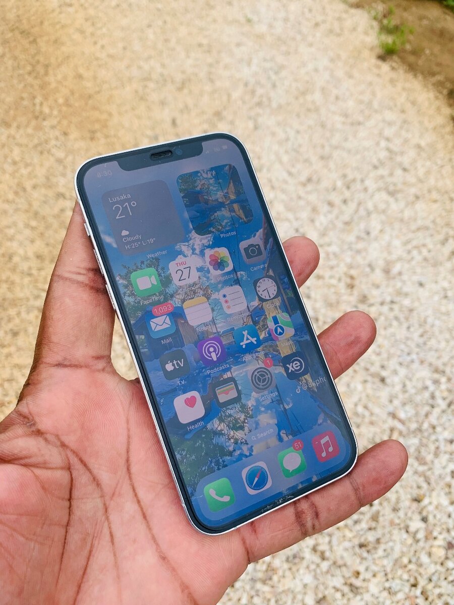 iPhone 12 Pro 128gb